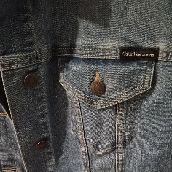 Denim Jacket - Picture 3 of 6